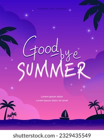 Summer Season Off Sale Shopping Template
