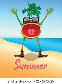 Summer season of the year between spring and autumn; in the northern hemisphere, it falls roughly between June 21