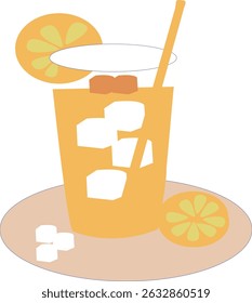 summer self care iced coffee 