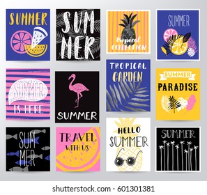 Summer set