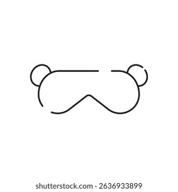 Summer set of web icons in line style. Summer vacation icons for web and mobile app. Travel, beach, tourism, summer holidays, hotel, relax, beach, luggage, passport, sunglasses. Line icon