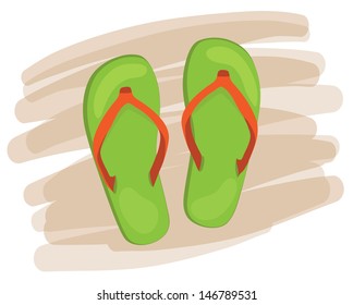 Summer shoes
