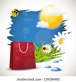 Summer Shopping