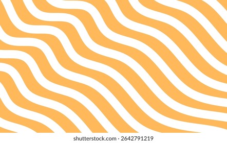 Summer Simple seamless pattern abstract art background