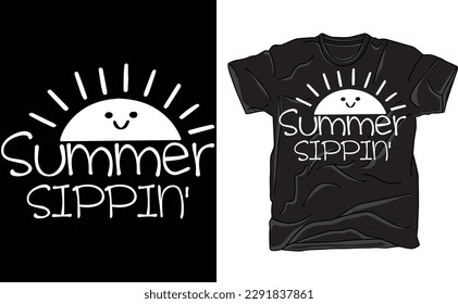 Summer Sippin', Margarita Shirt, Funny Summer Shirt, Tequila Shirt, Chippin Dippin Margarita Sippin Shirt, Funny Bebe Shirt, Cinco De Mayo Shirt