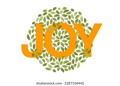 Summer slogan for t shirt with word and leaf. Vacation style print design. Vector illustration.