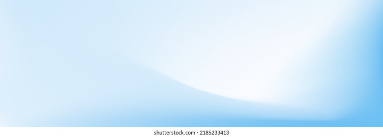 Summer Soft Sky Blurry Pastel Curve Gradient Mesh. Ocean White Smooth Fluid Water Gradient Background. Bright Color Flow Wavy Liquid Blurry Texture. Cloudy Blue Turquoise Vibrant Light Background.