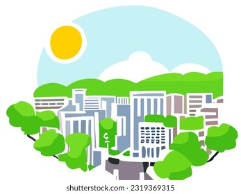 The summer solstice, also called the estival solstice or midsummer, occurs when one of Earth's poles has its maximum tilt toward the Sun. It happens twice yearly, once in each hemisphere.