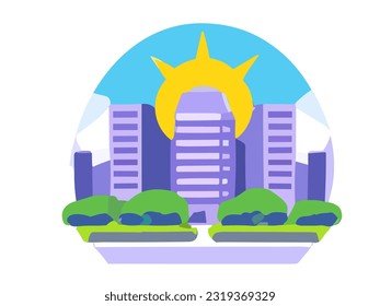 The summer solstice, also called the estival solstice or midsummer, occurs when one of Earth's poles has its maximum tilt toward the Sun. It happens twice yearly, once in each hemisphere.