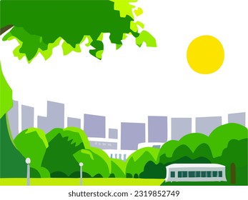 The summer solstice, also called the estival solstice or midsummer, occurs when one of Earth's poles has its maximum tilt toward the Sun. It happens twice yearly, once in each hemisphere.