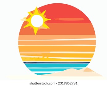 The summer solstice, also called the estival solstice or midsummer, occurs when one of Earth's poles has its maximum tilt toward the Sun. It happens twice yearly, once in each hemisphere.