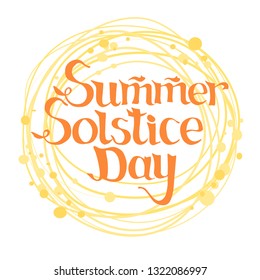 Summer Solstice Day