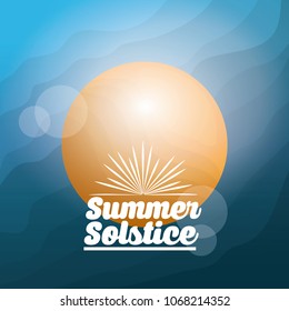 summer solstice season