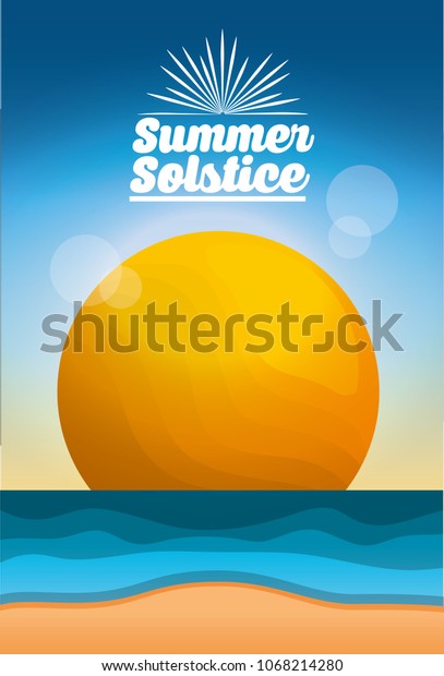 summer solstice\
season