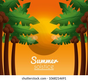 summer solstice vacations