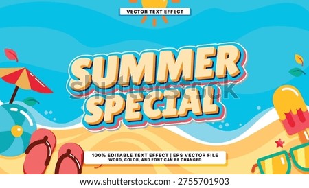 Summer Special Offer Get Ready for Fun in the Sun with Amazing Deals and Discounts