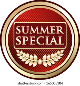 Summer Special Red Label