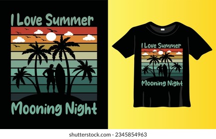 Summer Specials CREATIVE VACTOR T-SHIRT DESIGN