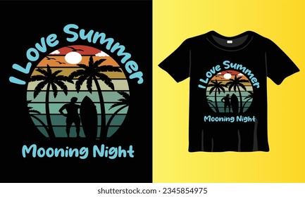 Summer Specials CREATIVE VACTOR T-SHIRT DESIGN