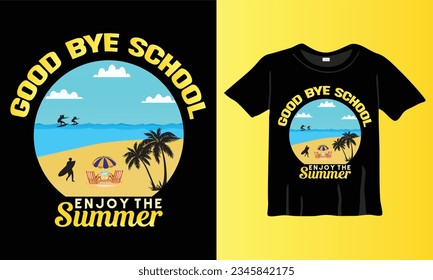 Summer Specials Fashion Vector T-shirt Design