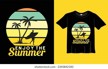 Summer Specials Fashion Vector T-shirt Design