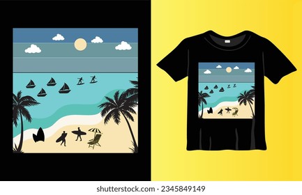 Summer Specials  Vector T-shirt Design