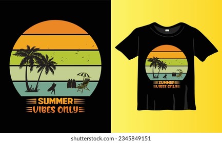 Summer Specials  Vector T-shirt Design
