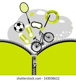 summer sport