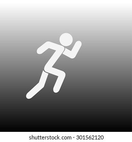 Summer sports icon