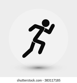 Summer sports icon
