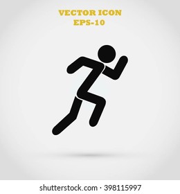 Summer sports icon