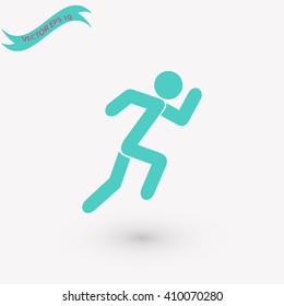 Summer sports icon