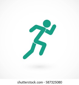 Summer sports icon, flat design best vector icon