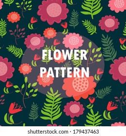 summer spring flower best pattern