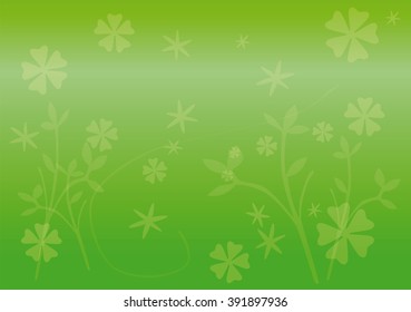 summer spring meadow grass Easter background