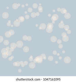 Summer spring pastel blurred background. Easter soft colors bokeh. Abstract fairy meadow illustration. Festive defocused blur lights. Ecology concept for your graphic design, wallpaper, banner.