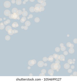 Summer spring pastel blurred background. Easter soft colors bokeh. Abstract fairy meadow illustration. Festive defocused blur lights. Ecology concept for your graphic design, wallpaper, banner.