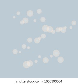 Summer spring pastel blurred background. Easter soft colors bokeh. Abstract fairy meadow illustration. Festive defocused blur lights. Ecology concept for your graphic design, wallpaper, banner.