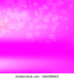 Summer spring pastel blurred background. Easter soft colors bokeh. Abstract fairy meadow illustration. Pink, orange nature wallpaper. Ecology concept for your graphic design, banner or poster.
