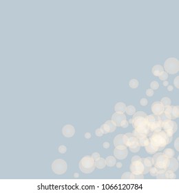 Summer spring pastel blurred background. Easter soft colors bokeh. Abstract fairy meadow illustration. Festive defocused blur lights. Ecology concept for your graphic design, wallpaper, banner.