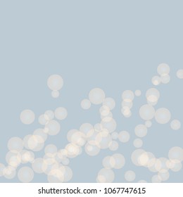 Summer spring pastel blurred background. Easter soft colors bokeh. Abstract fairy meadow illustration. Festive defocused blur lights. Ecology concept for your graphic design, wallpaper, banner.