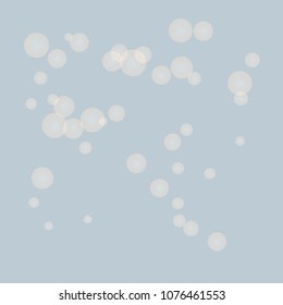 Summer spring pastel blurred background. Easter soft colors bokeh. Abstract fairy meadow illustration. Festive defocused blur lights. Ecology concept for your graphic design, wallpaper, banner.