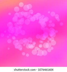 Summer spring pastel blurred background. Easter soft colors bokeh .Yellow, orange, pink nature wallpaper. Ecology concept for your graphic design, banner or poster.