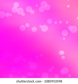 Summer spring pastel blurred background. Easter soft colors bokeh. Abstract fairy meadow illustration.Yellow, orange, pink nature wallpaper. Ecology concept for your graphic design, banner or poster.