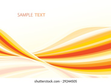Summer stripe perspective