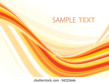 Summer stripe perspective