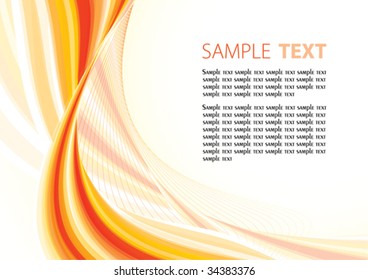 Summer stripe perspective