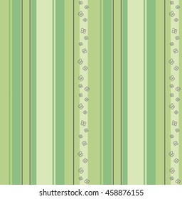 summer strips and flowers  wall-paper