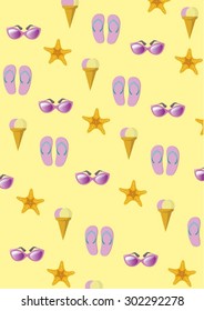 SUMMER STUFF PATTERN