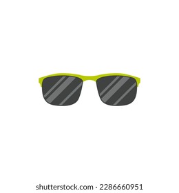 Summer Stuff Vector Template Design Illustration